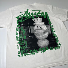 Load image into Gallery viewer, Stussy International Tribe Graphic Tee M
