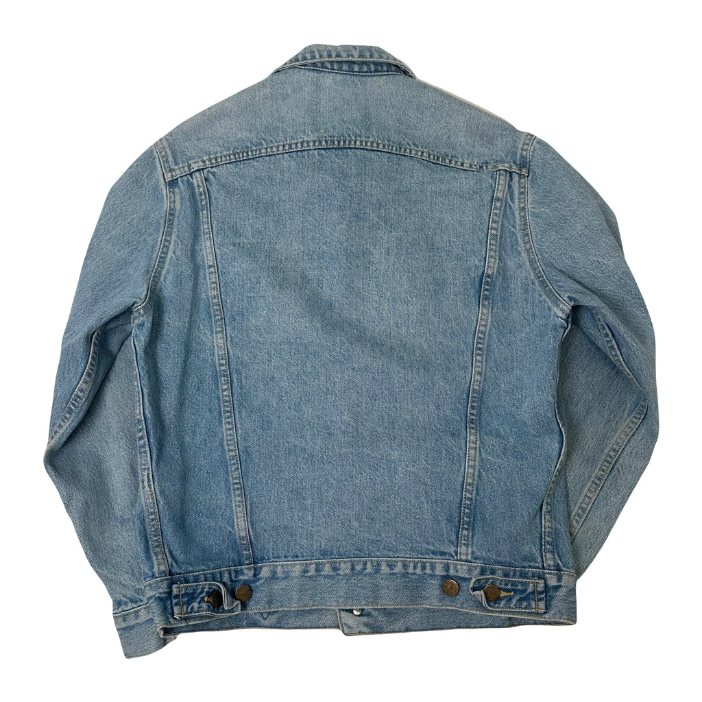 Vintage Guess Jeans Denim Trucker Jacket S