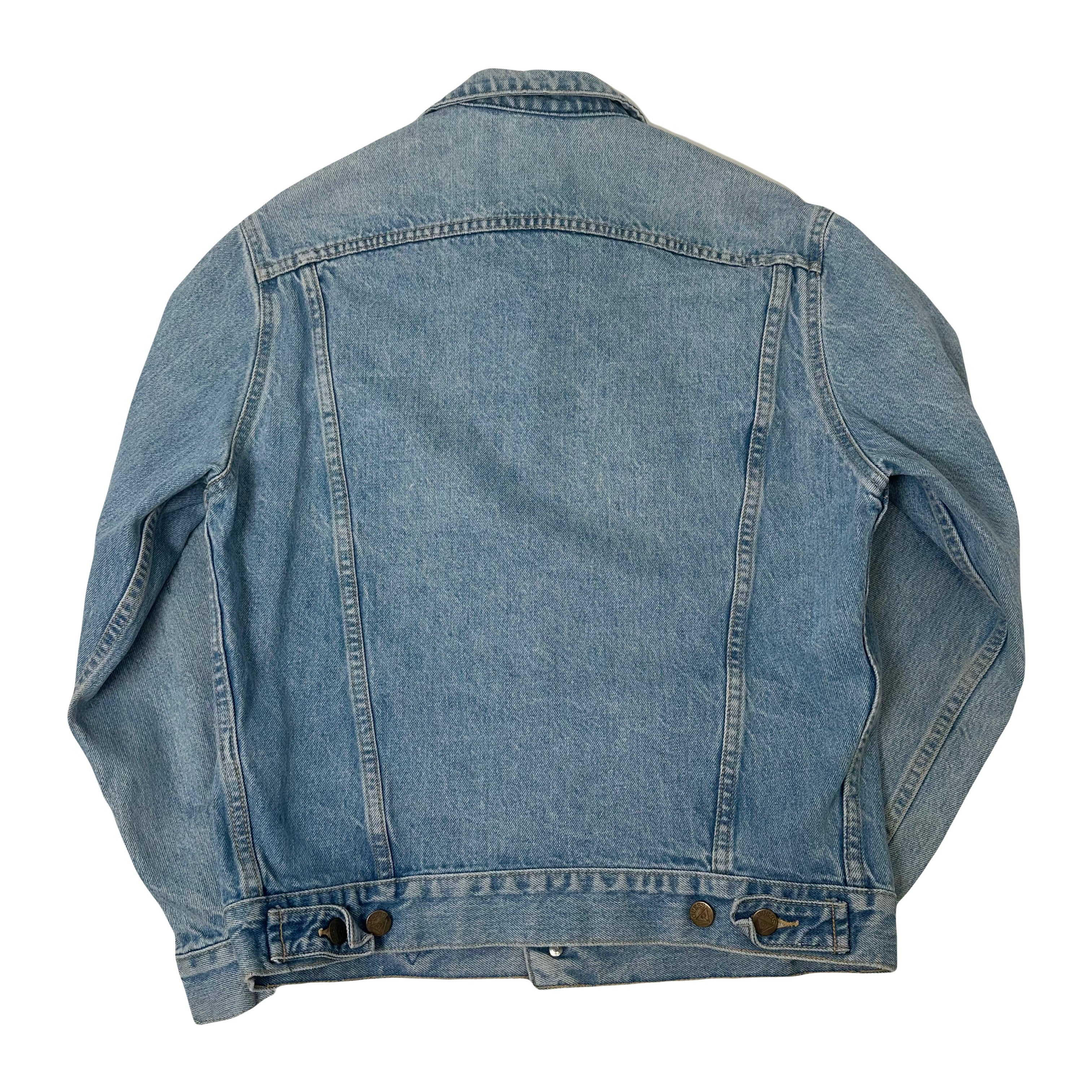 Vintage Guess Jeans Denim Trucker Jacket S