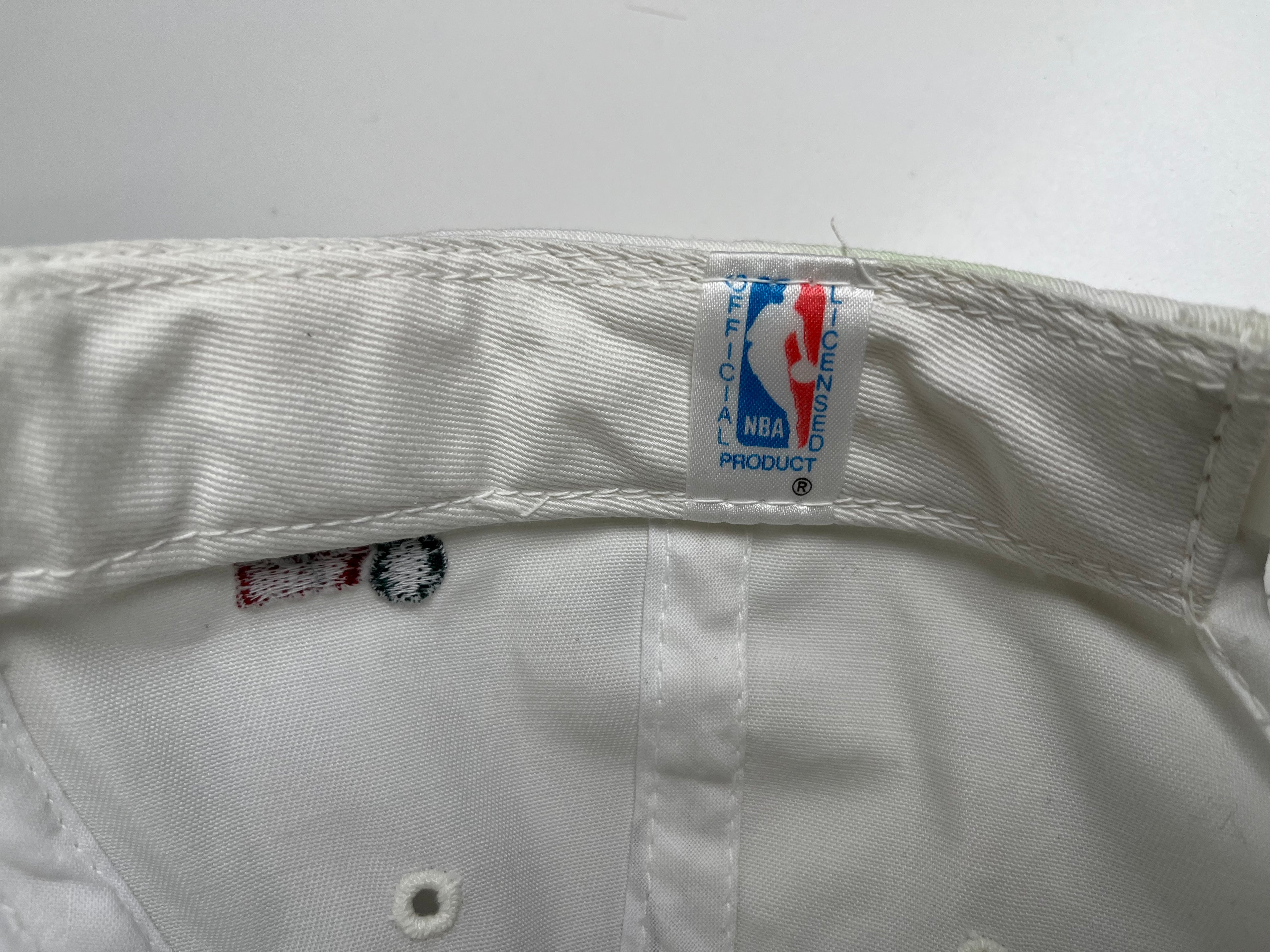 Vintage Seattle Sonics Sports Specialties Snapback