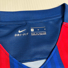 Load image into Gallery viewer, 2016-17 Nike Barcelona Suarez Home Kit M
