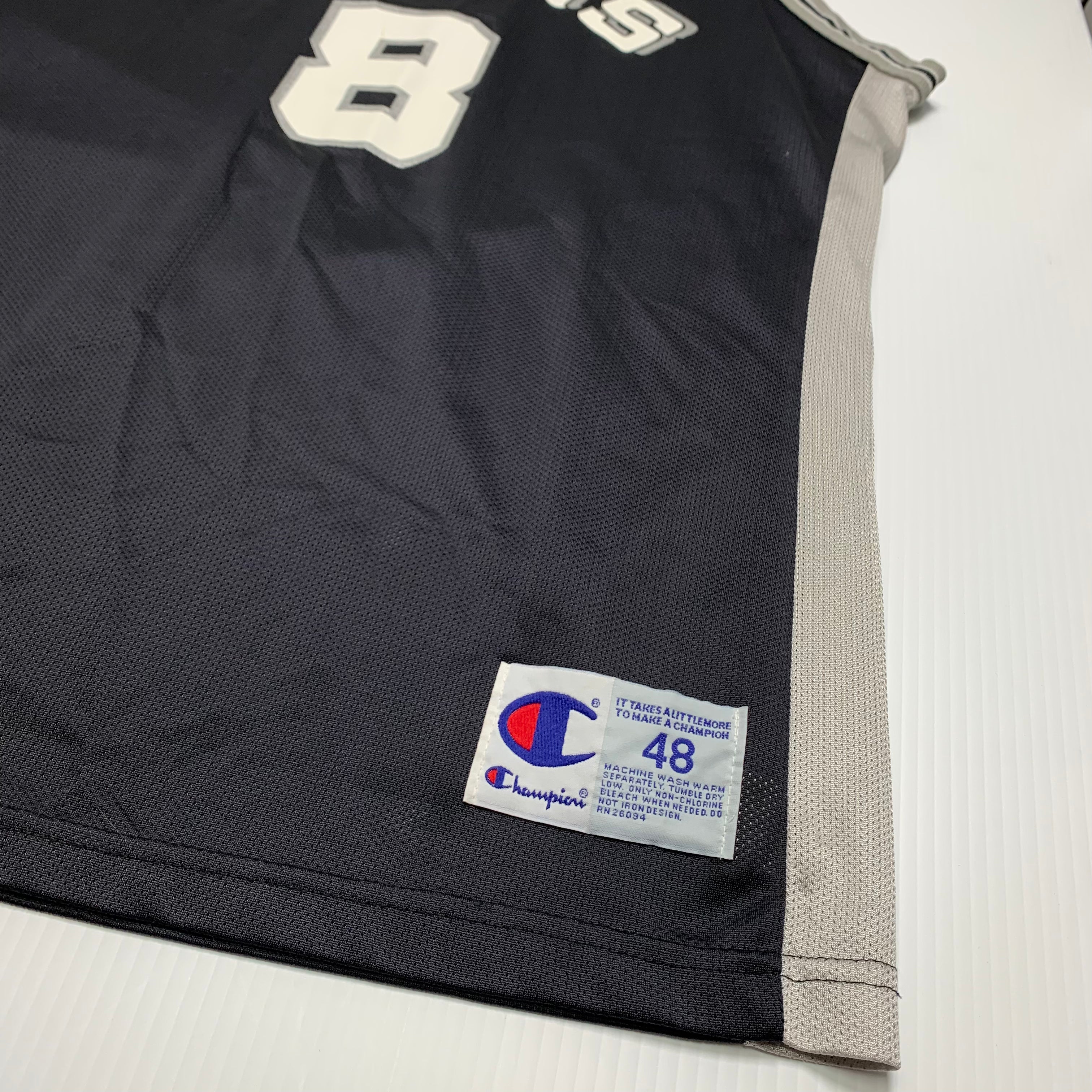 Vintage Steve Smith Spurs Jersey XL