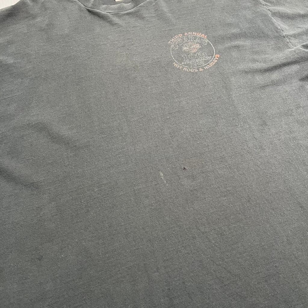 1999 Hot Rods & Harleys Faded Graphic Tee XXL