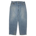 Levi’s Light Wash Orange Tabs 36