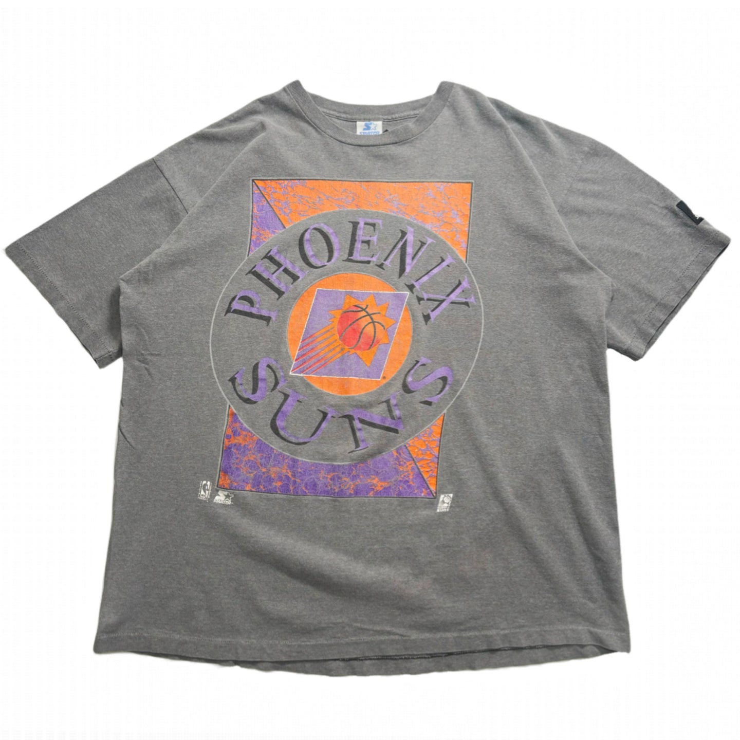 Vintage Starter Phoenix Suns Faded Graphic Tee XL