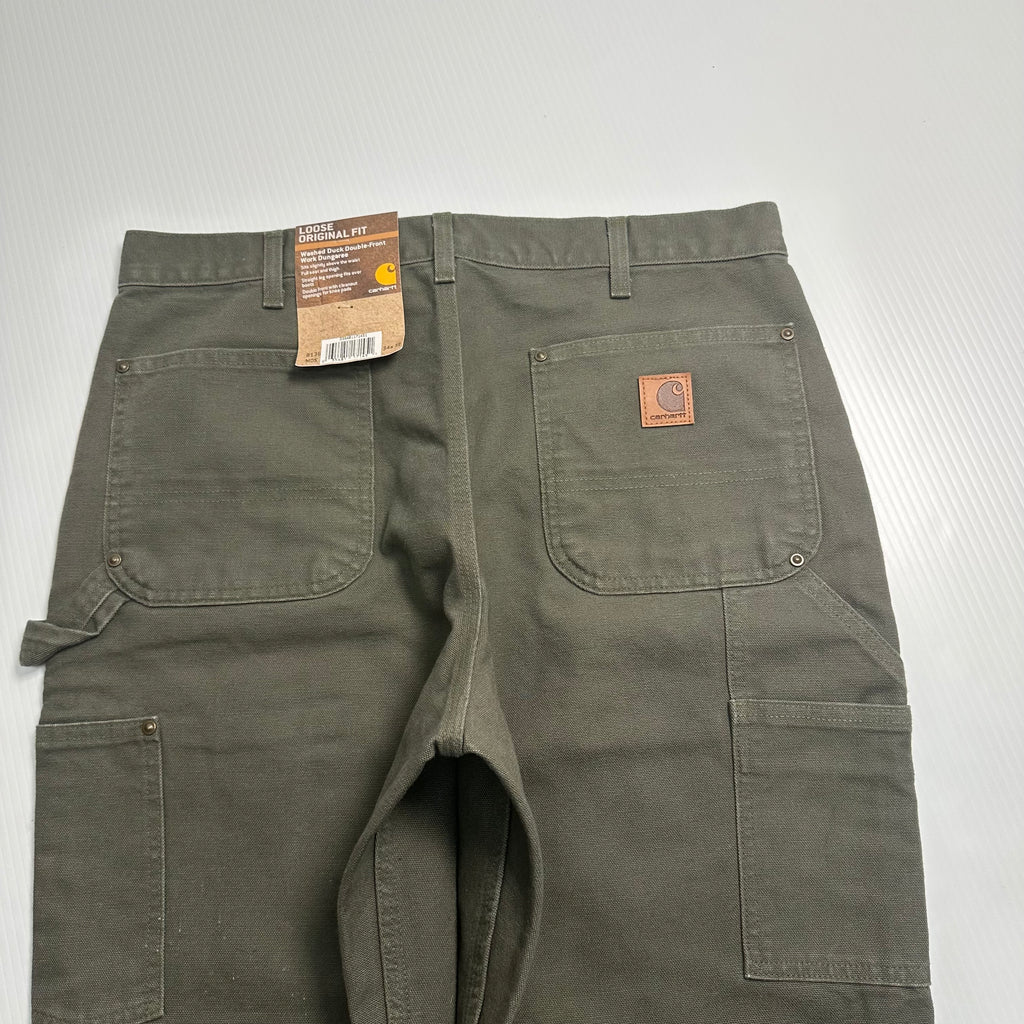 Vintage Carhartt Double Knee Denim BNWT 34