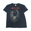 Metallica Spider Band Tee L