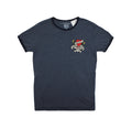 Y2K Ed Hardy Love Kills Slowly Ringer Tee XL