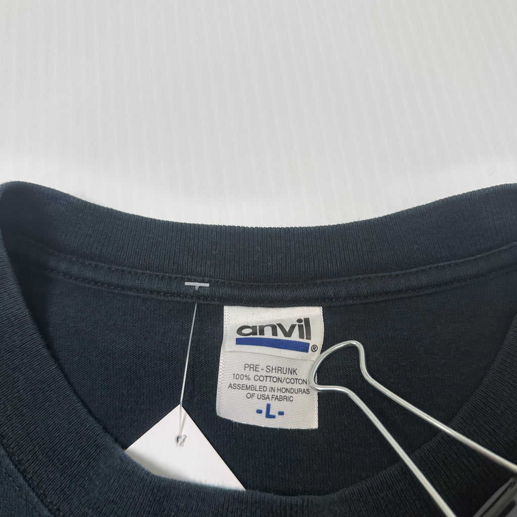 2005 Def Leppard Rock Of Ages Tour Tee L