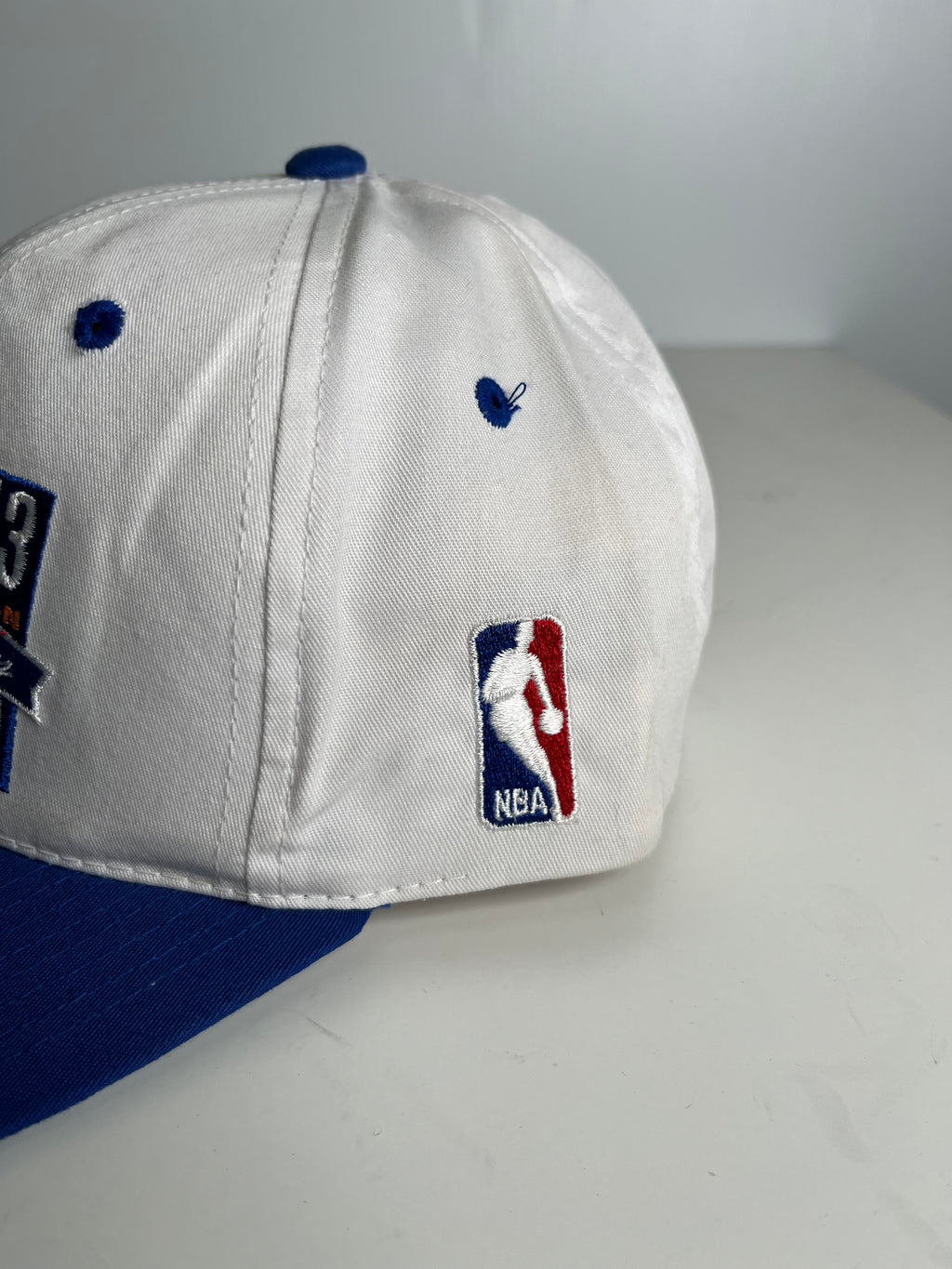 Vintage NBA NBC Sports Hoop It Up Snapback Hat