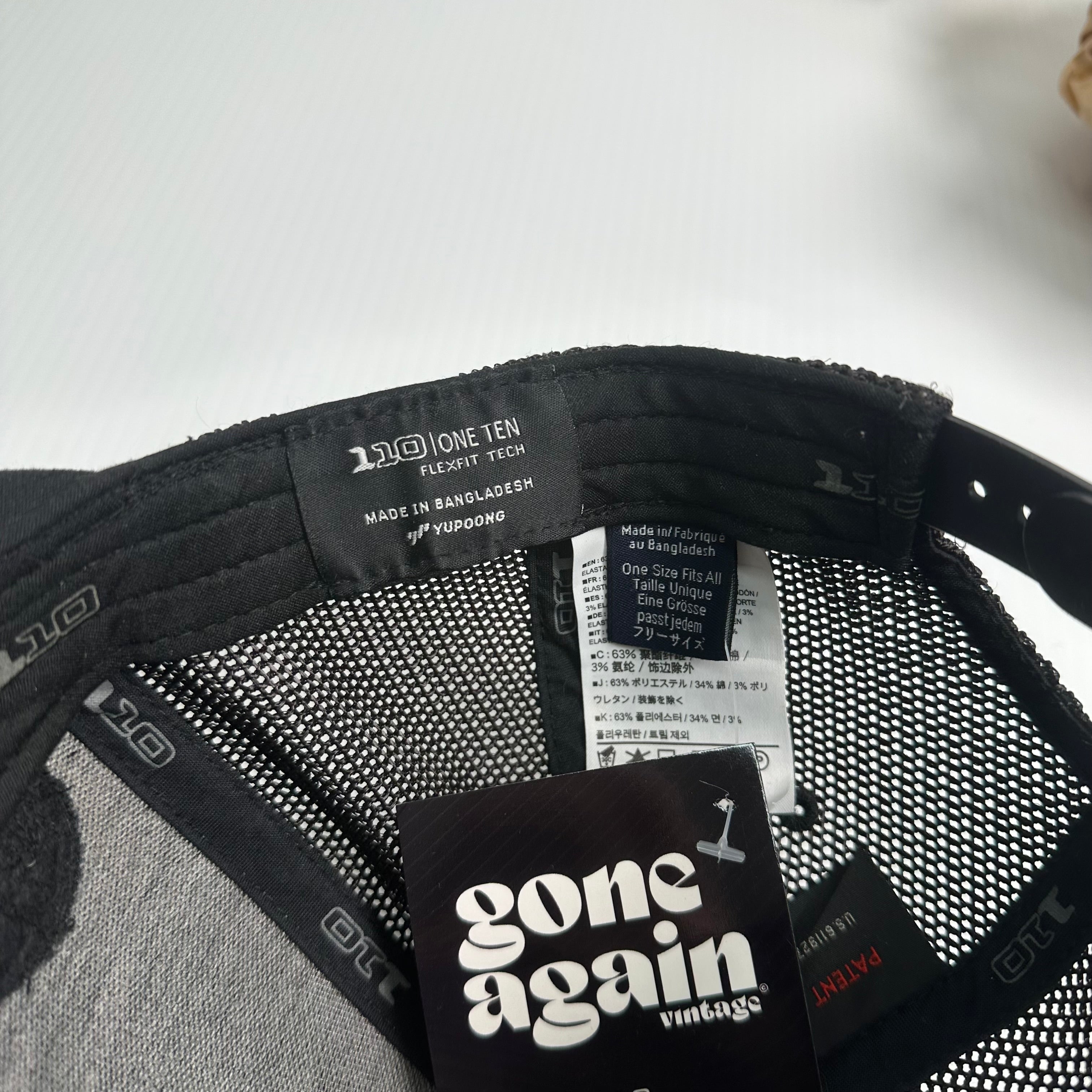 Arc'teryx Patch Logo Snapback Hat
