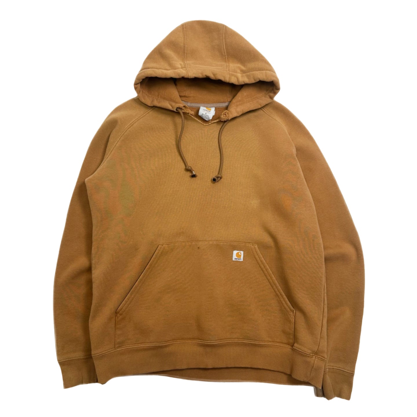Carhartt Pocket Logo Hoodie Women's S