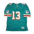 Vintage Miami Dolphins Dan Marino #13 Football Jersey XXL