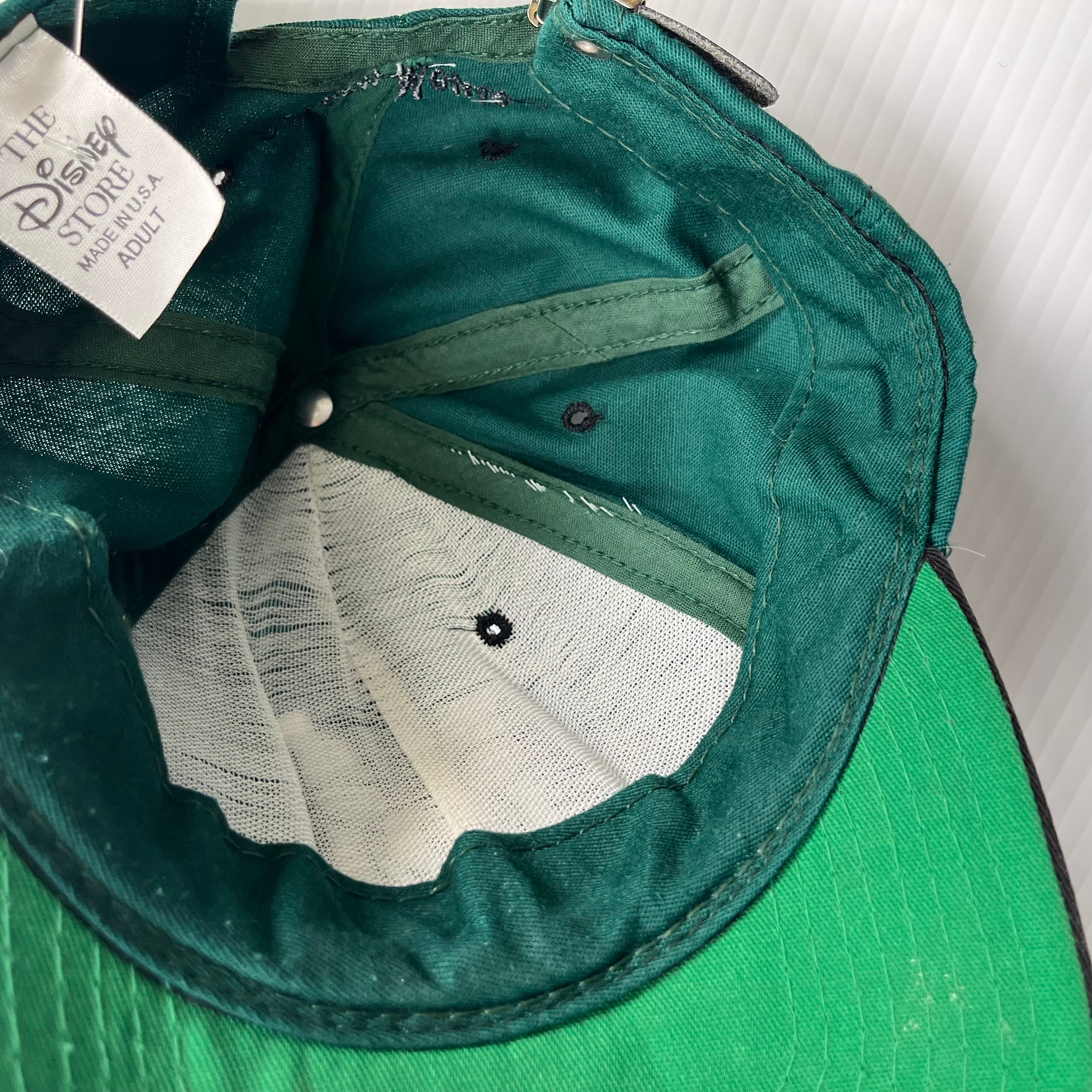 Vintage Disney Mickey Mouse Snapback Hat