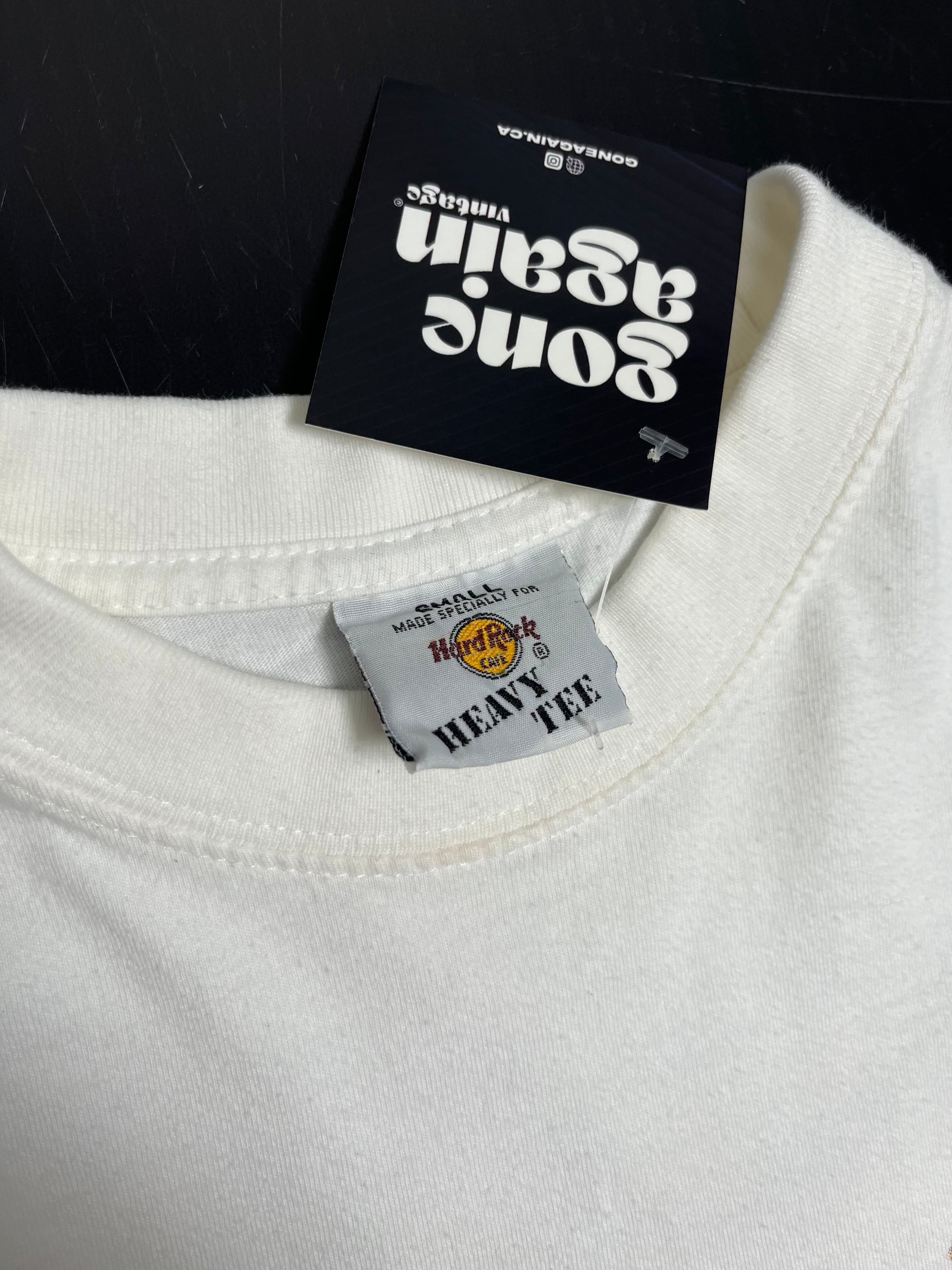 Vintage Hard Rock Cafe Barcelona Tee S