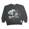 90s Anaheim Mighty Ducks Crewneck M