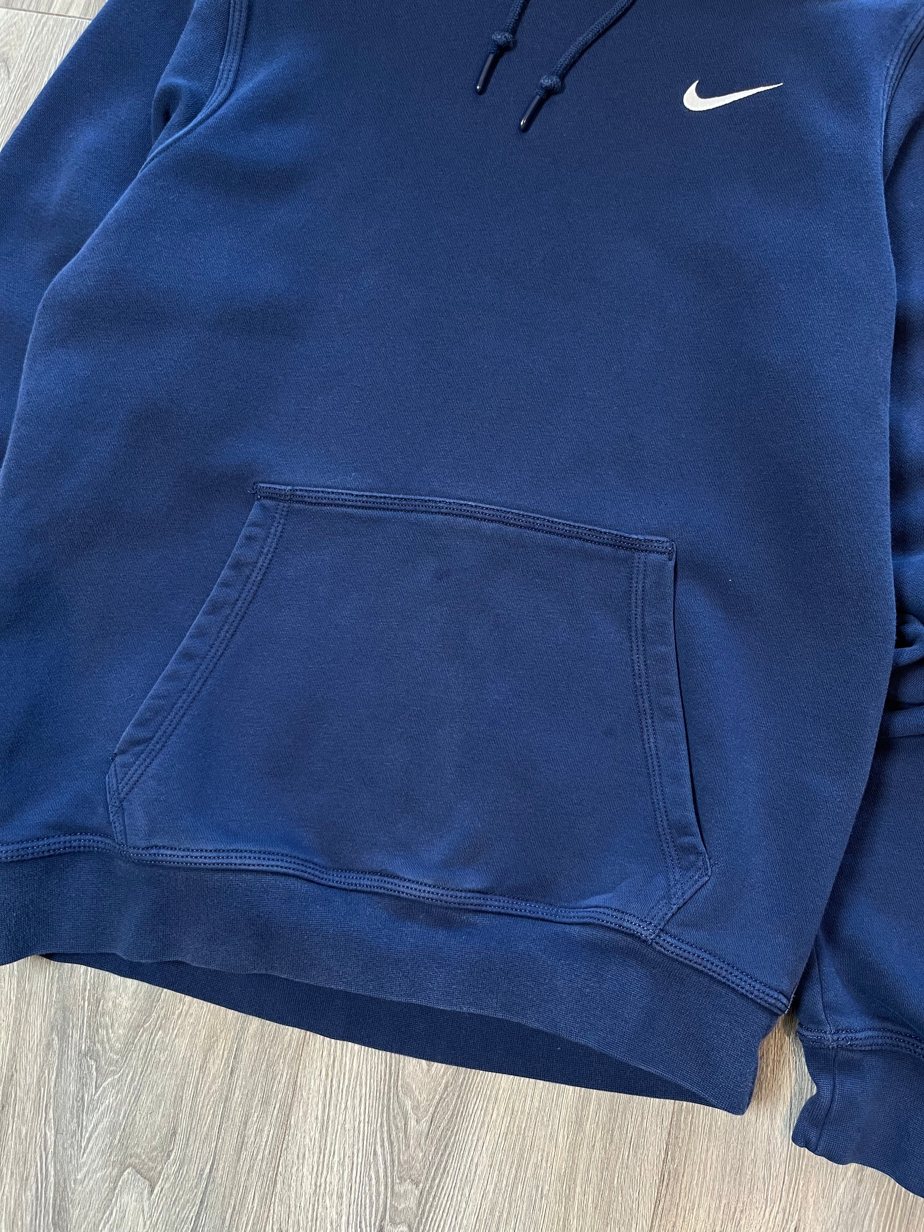 Nike Mini Swoosh Pullover Hoodie S
