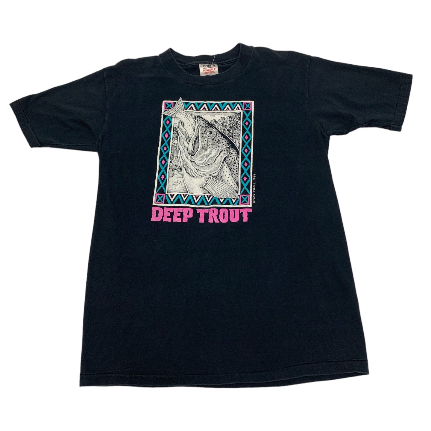 Vintage Deep Trout L