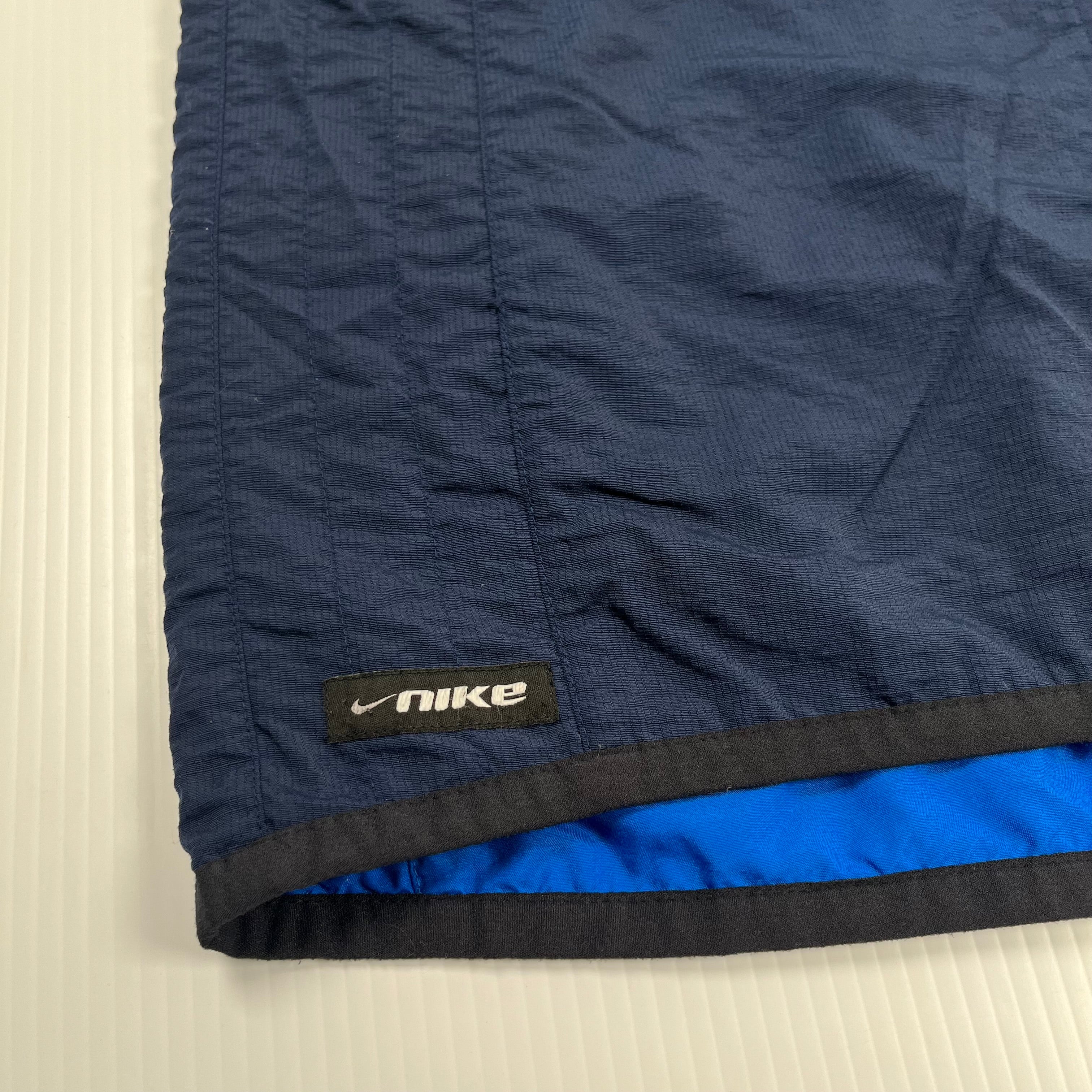 Vintage Nike Reversible Lightweight Vest S