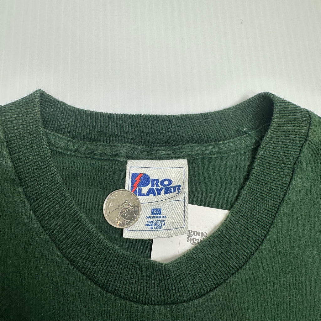1996 Seattle Sonics Conference Champs Tee XL
