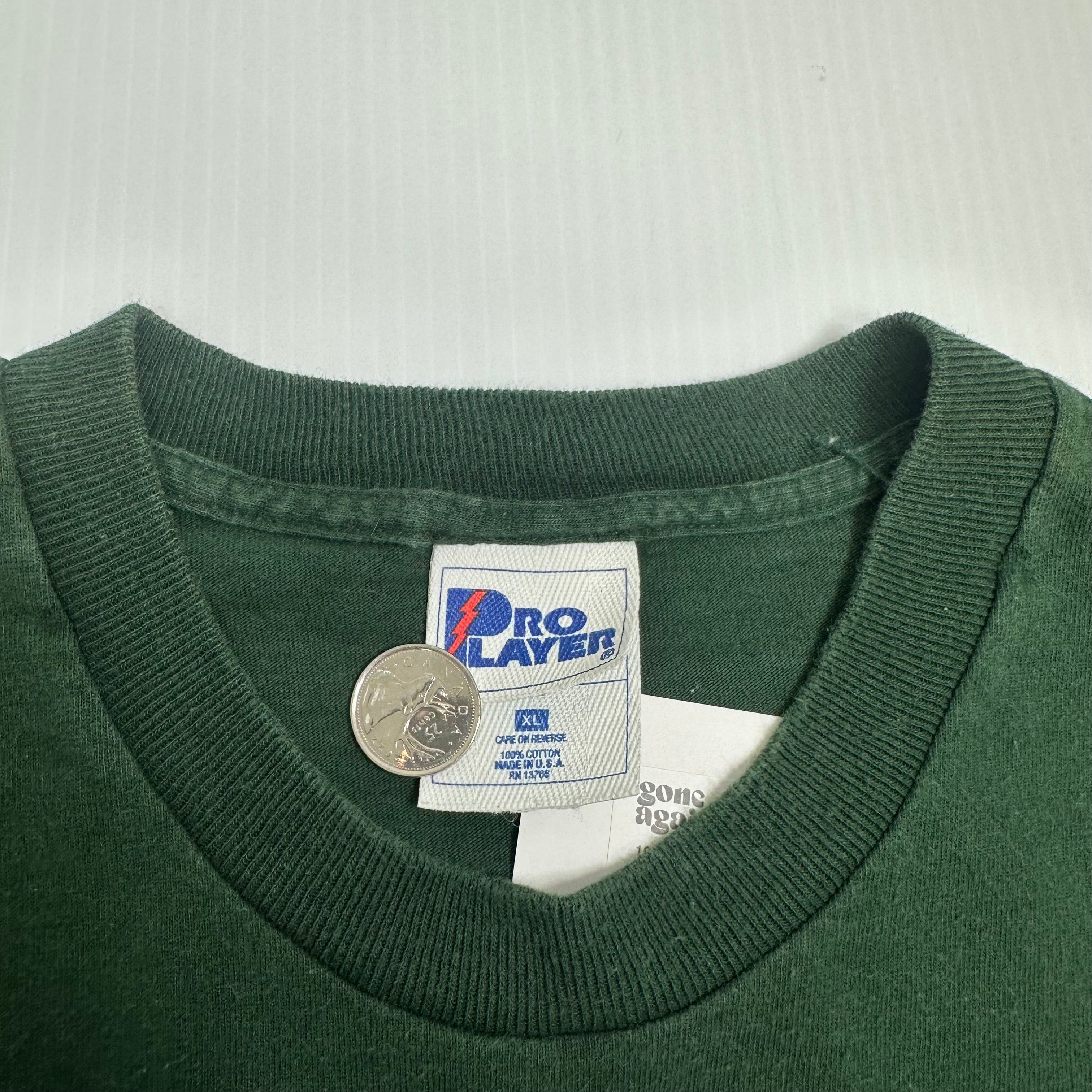 1996 Seattle Sonics Conference Champs Tee XL