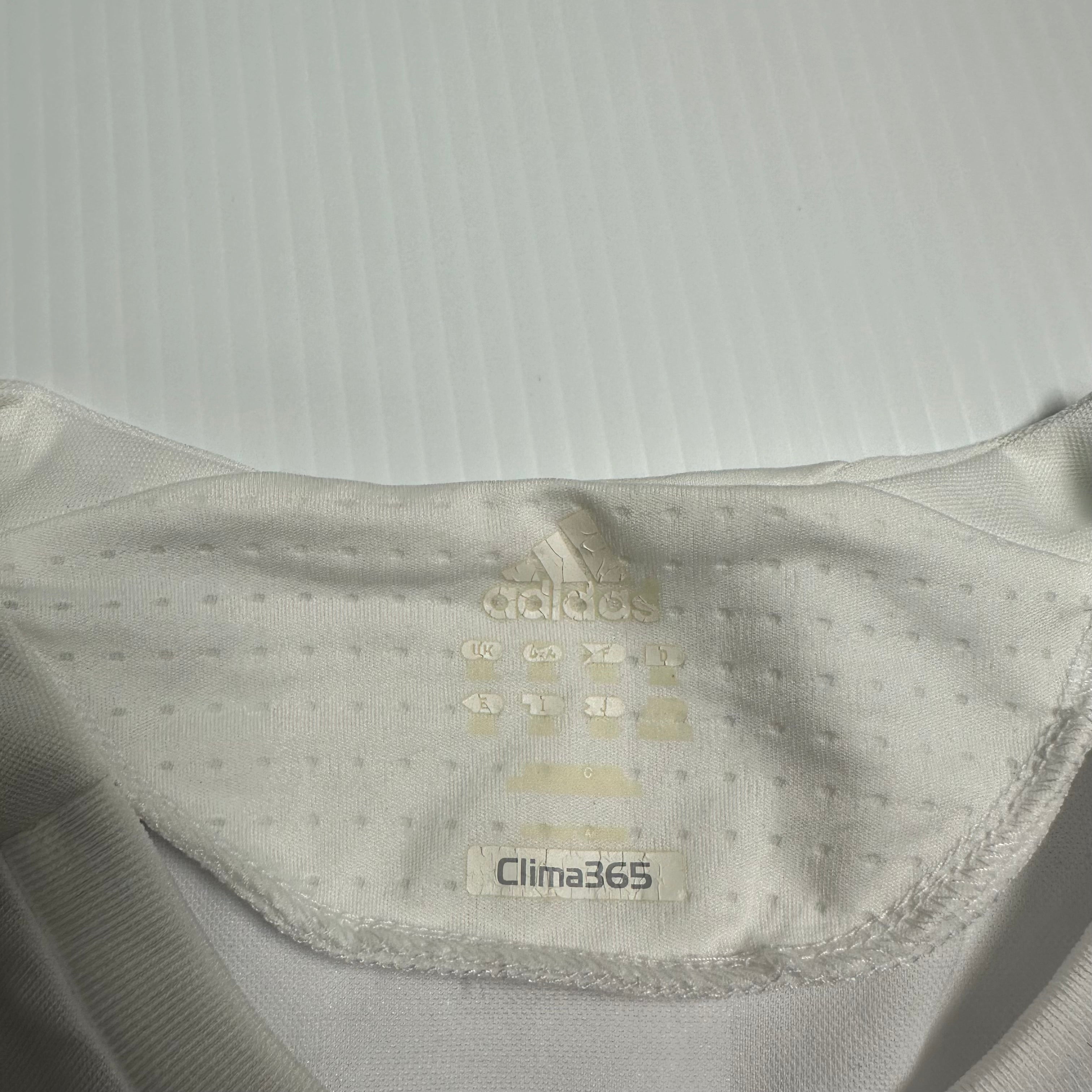 2008 Greece Adidas Away Kit XXL