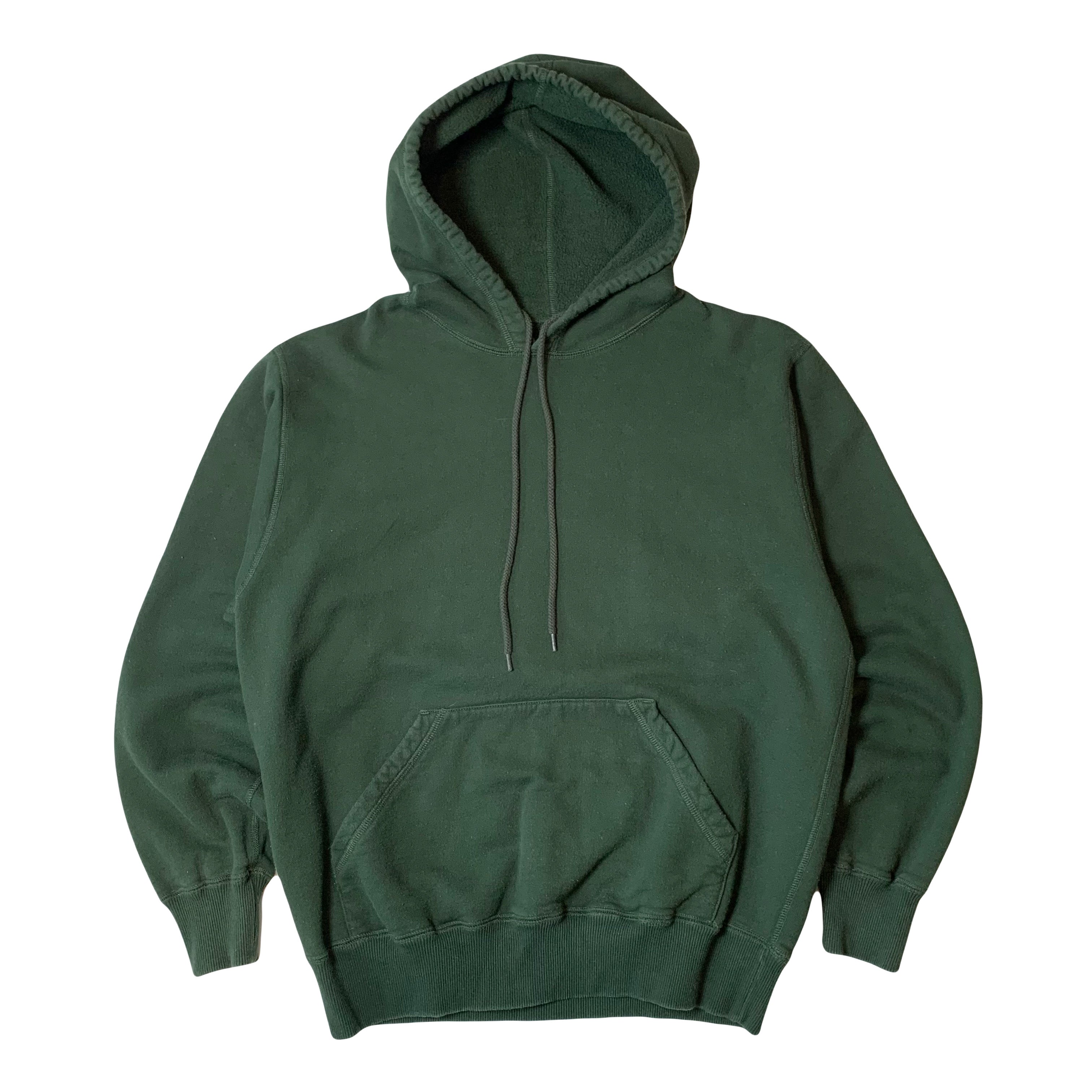 Vintage Blank Pullover Hoodie XL