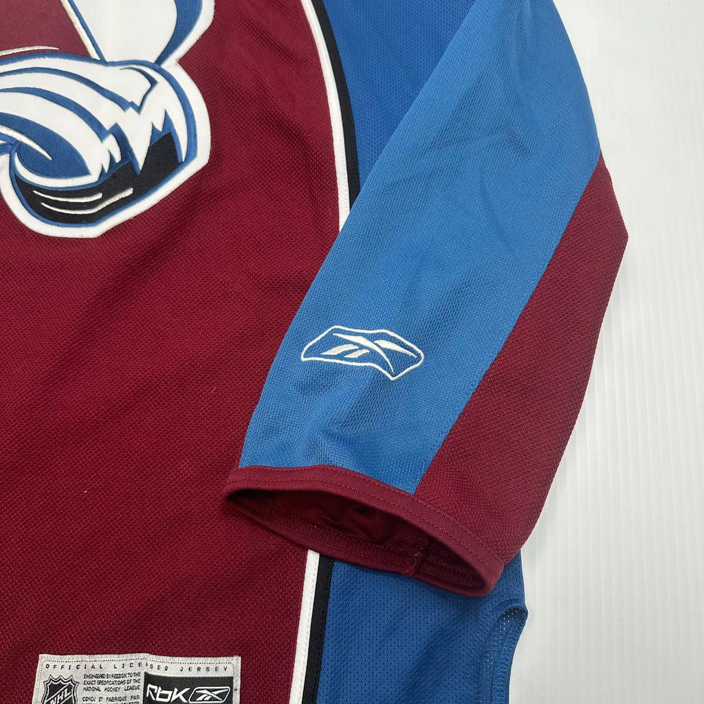 Reebok Colorado Avalanche NHL Hockey Jersey XXL