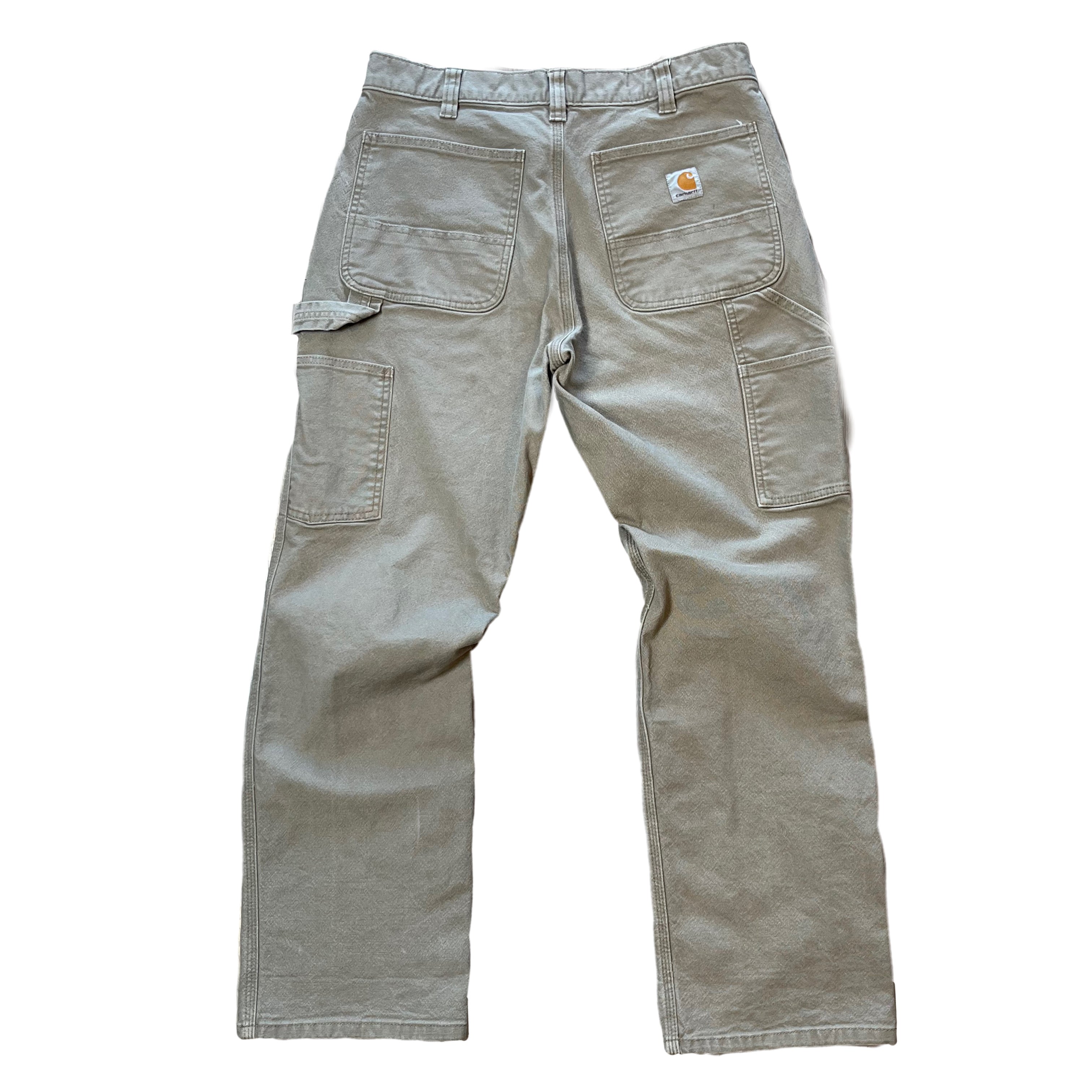 Carhartt Relaxed Fit Carpenter Denim 30