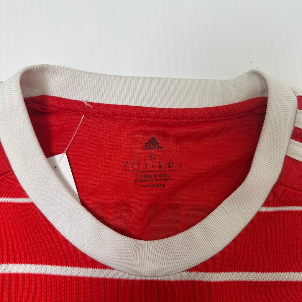 2022-23 Adidas Bayern Munchen Home Kit S