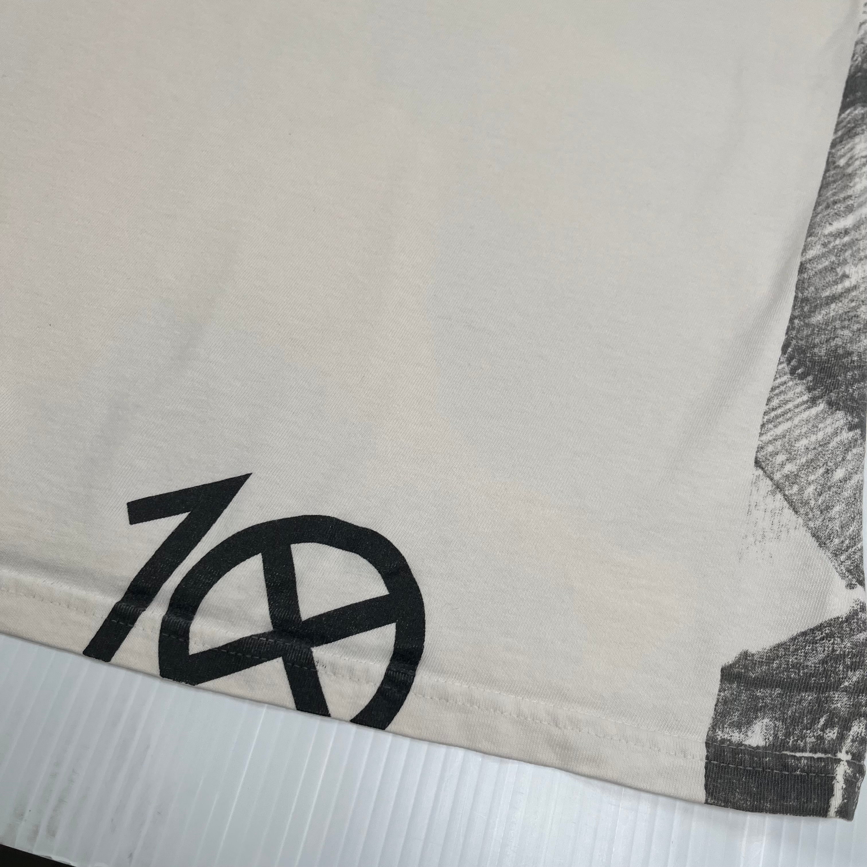 10 Deep Malcolm X By Any Means Necessary Tee XL