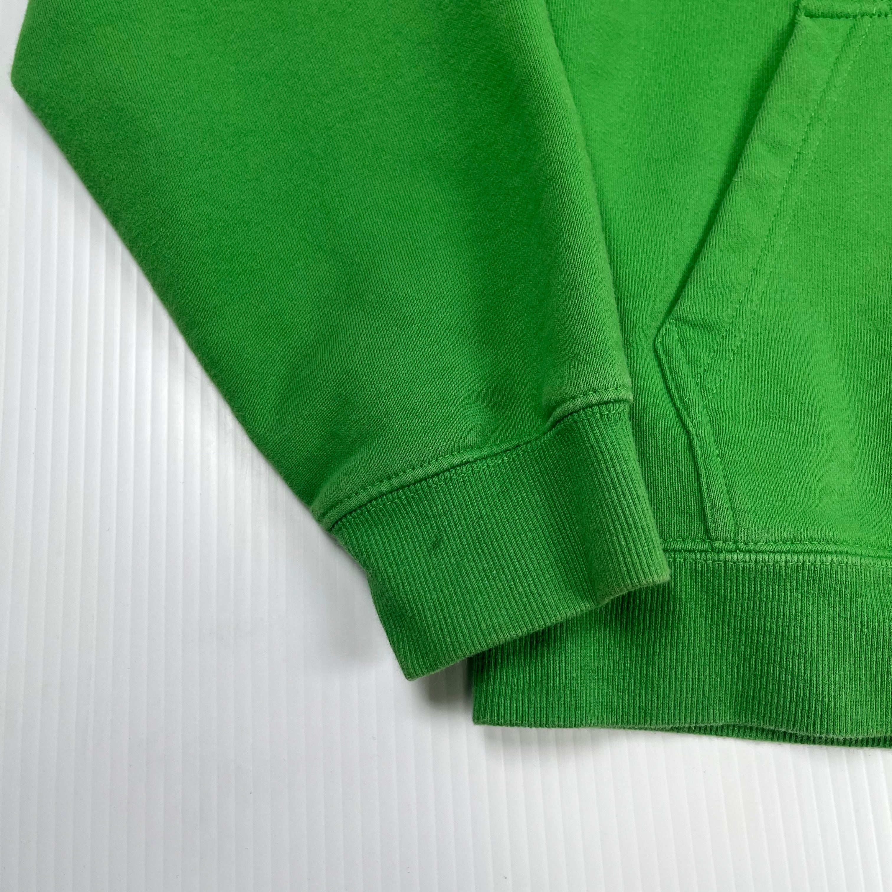 Stussy Embroidered Logo Hoodie M