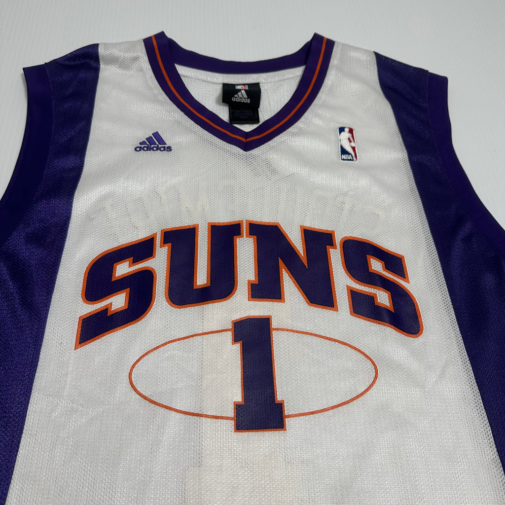 Adidas Phoenix Suns Stoudamire Jersey M