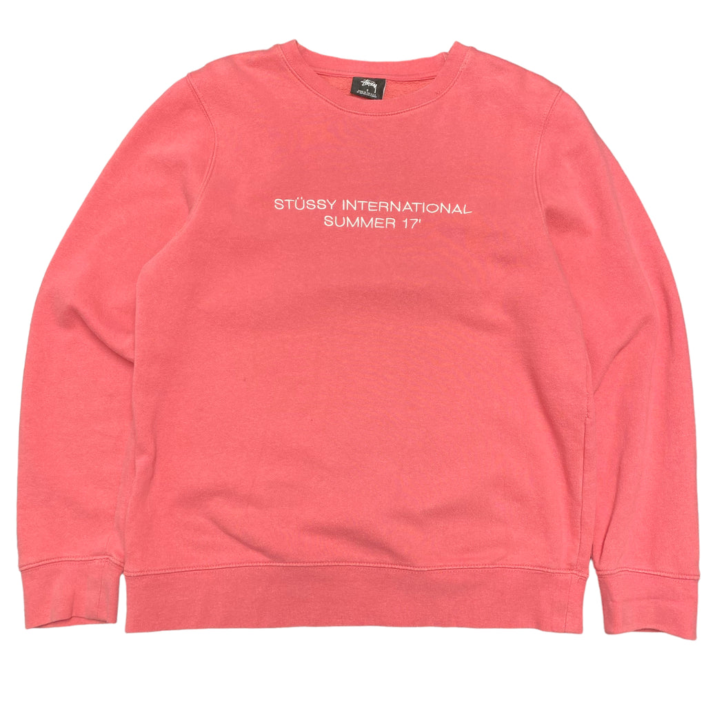 Stussy Summer 17’ Crewneck S