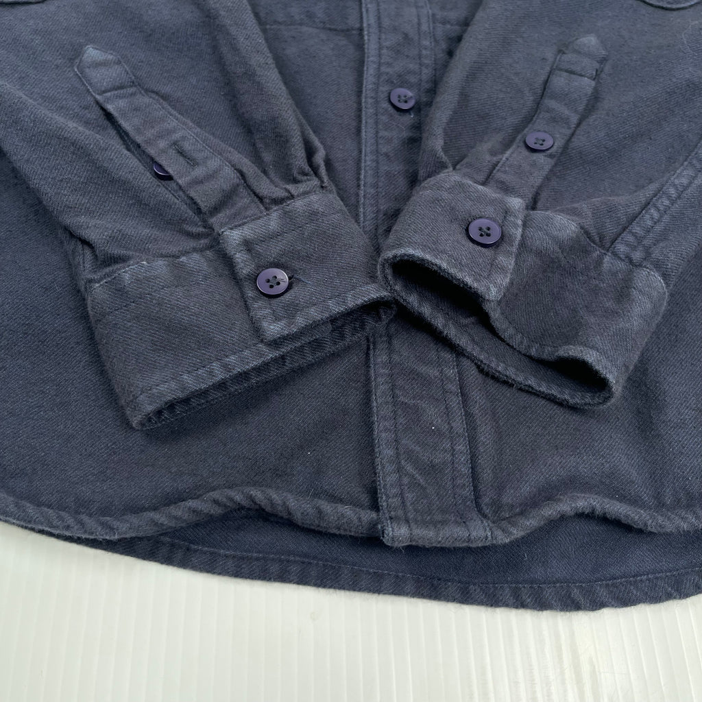 Kavu Heavy Button Up Shirt L