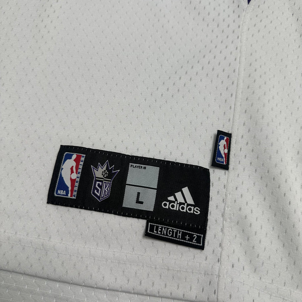 Adidas Sacramento Kings Kevin Martin Jersey L