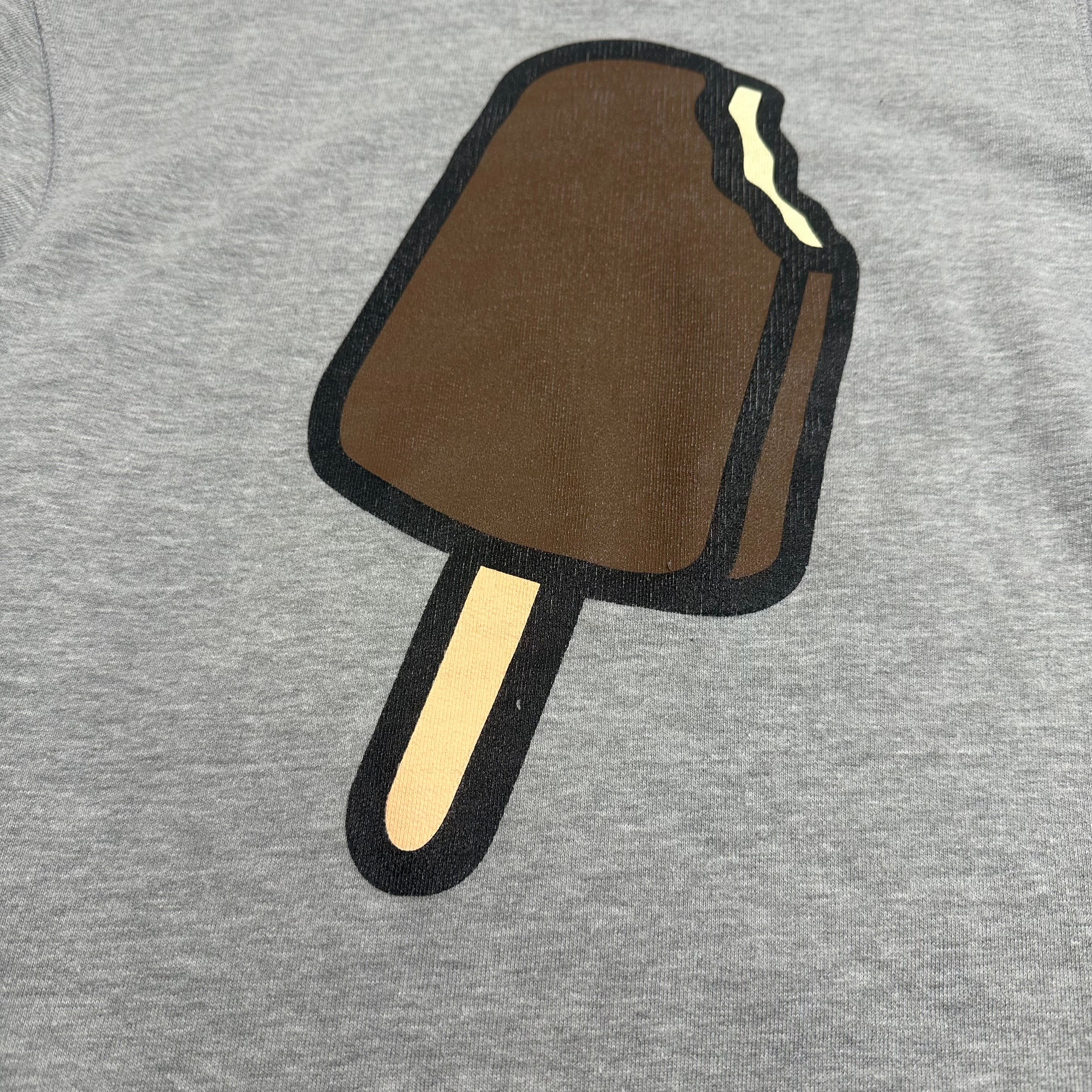 Ice Cream Bar Graphic Crewneck S