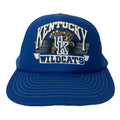 Vintage Kentucky Wildcats NCAA Trucker Snapback Hat