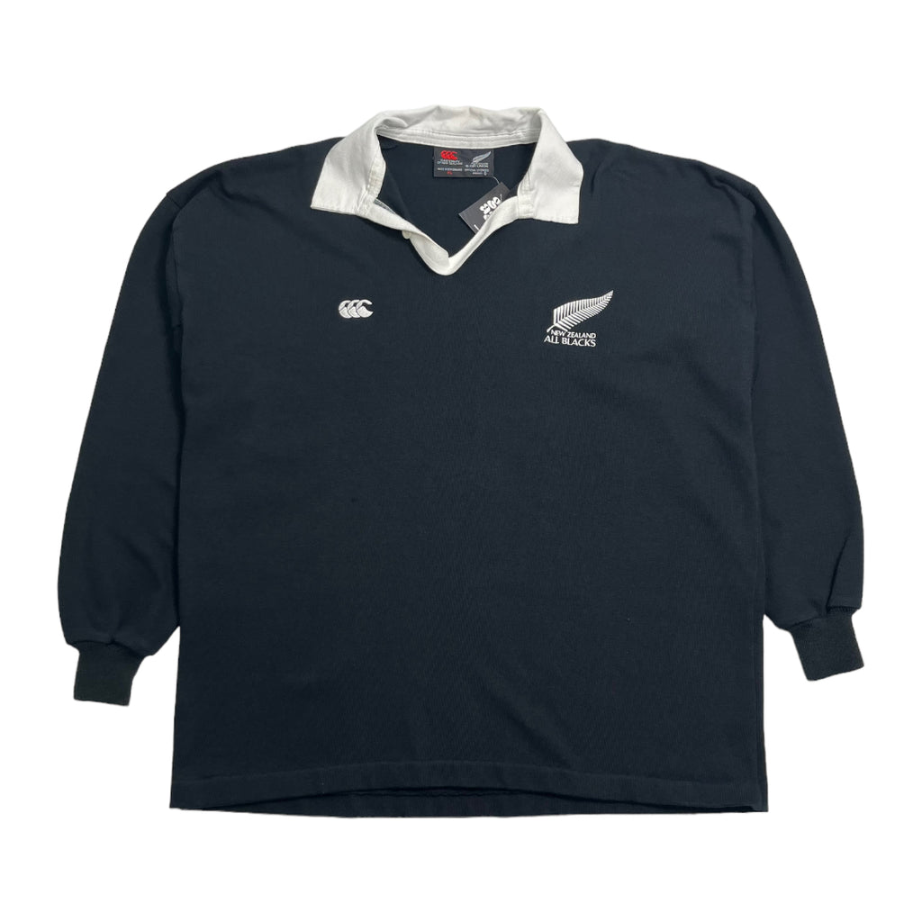 CCC New Zealand All Blacks Rugby Jersey XL
