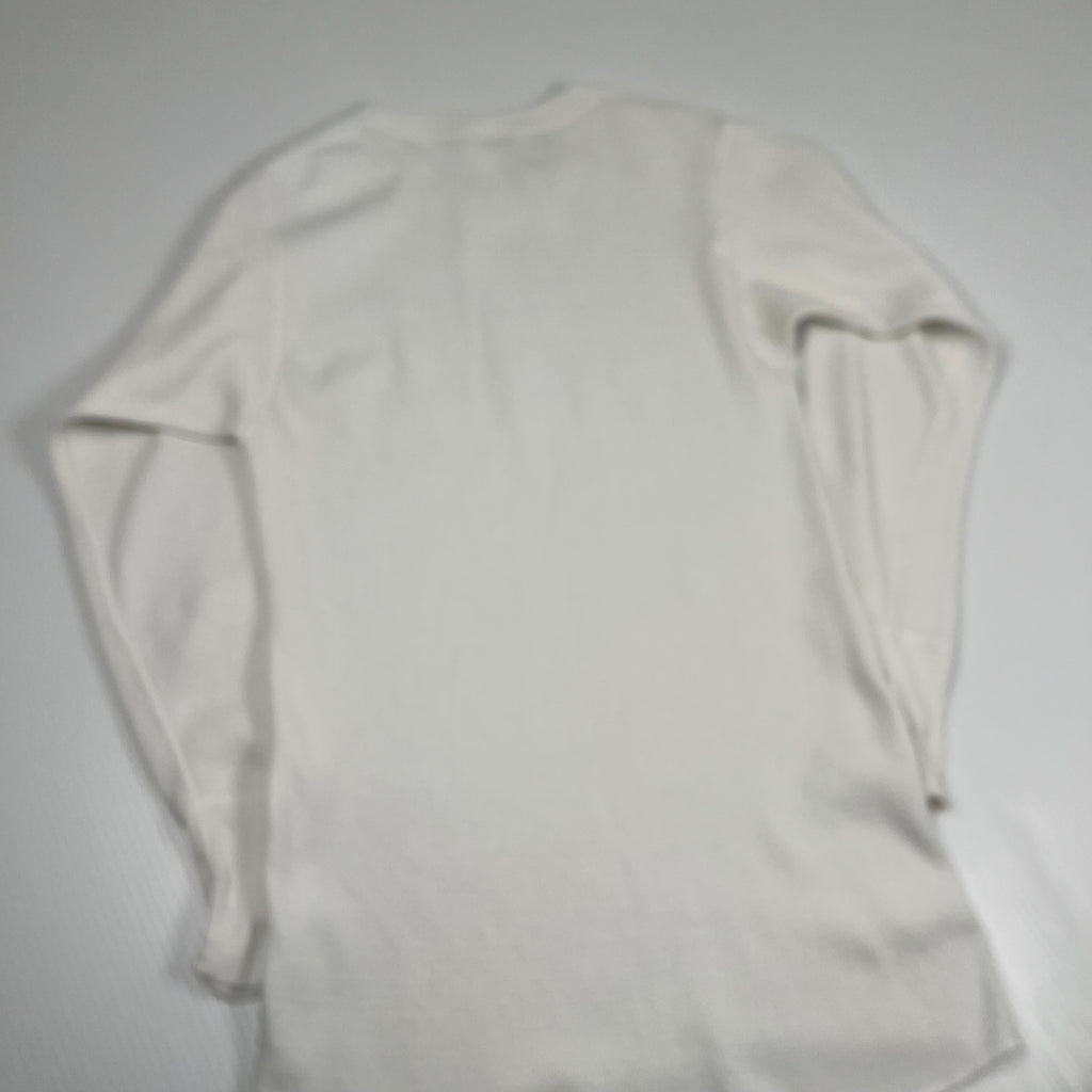 Vintage JC Penney Thermal Liner Longsleeve Shirt L