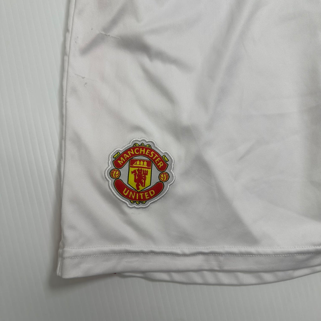 Adidas Manchester United #11 Athletic Shorts XS