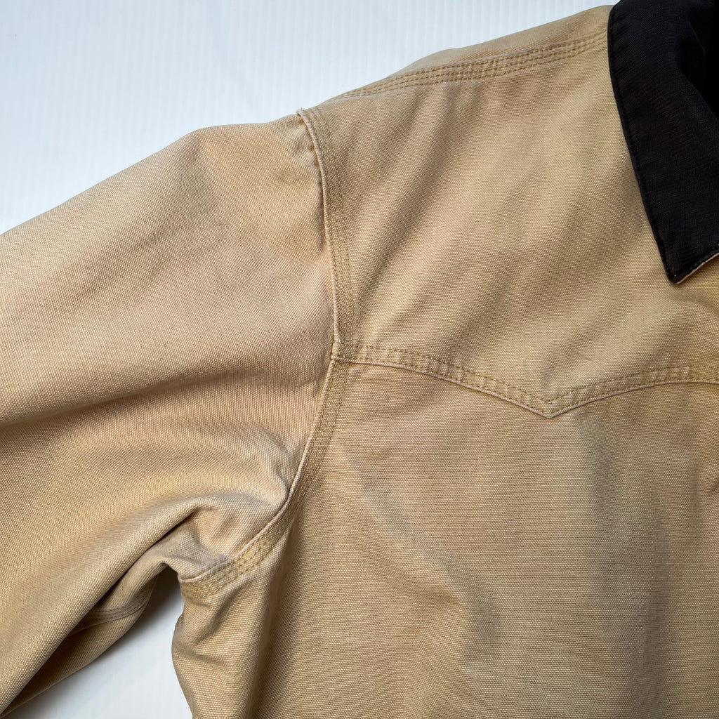 Vintage Carhartt Santa Fe Work Jacket XL