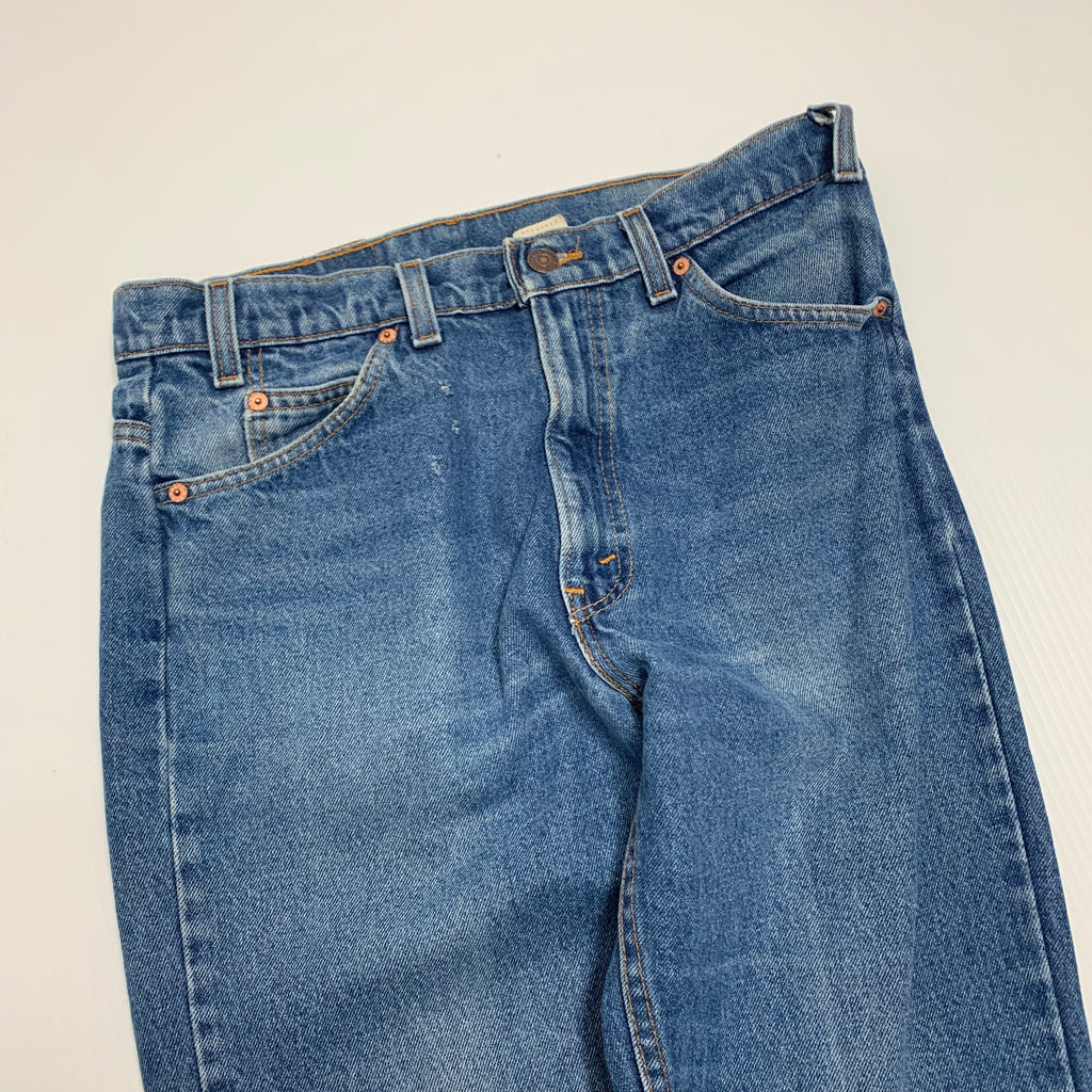 Levi’s Orange Tab Denim 32