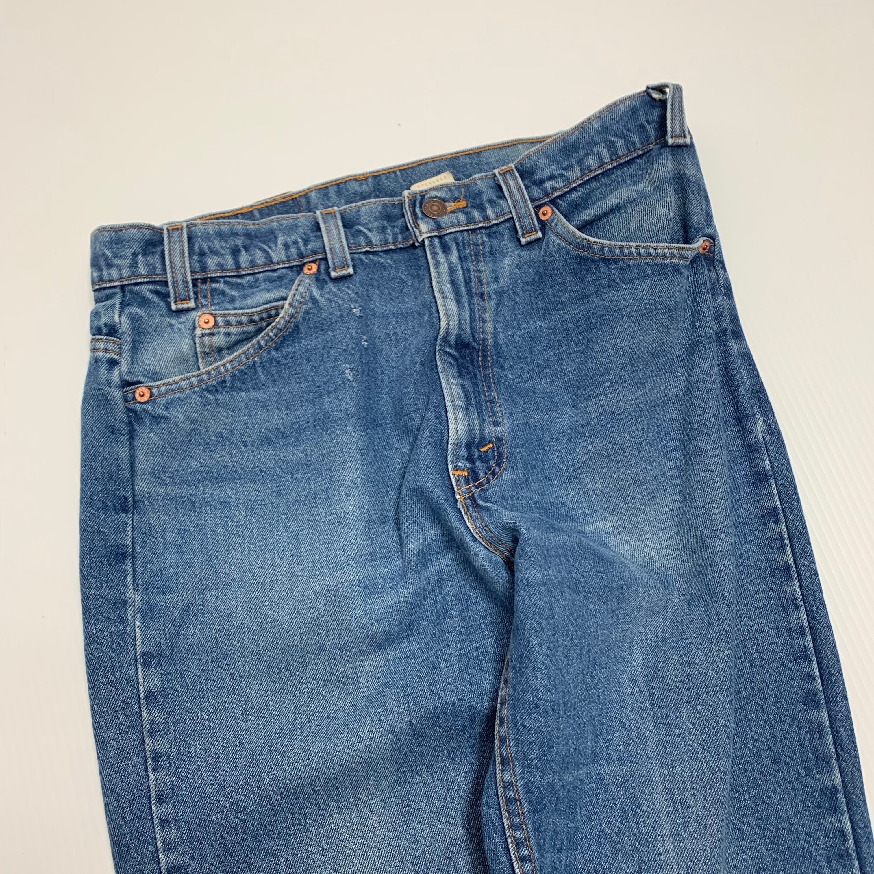 Levi’s Orange Tab Denim 32