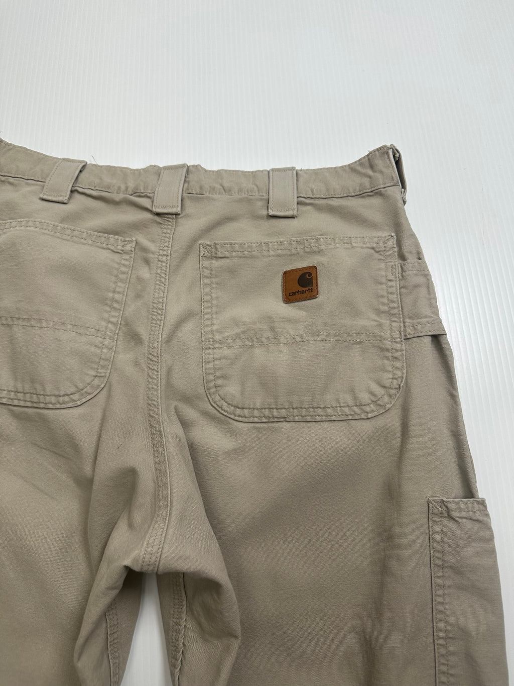 Vintage Carhartt Dungaree Fit Carpenter Denim 32