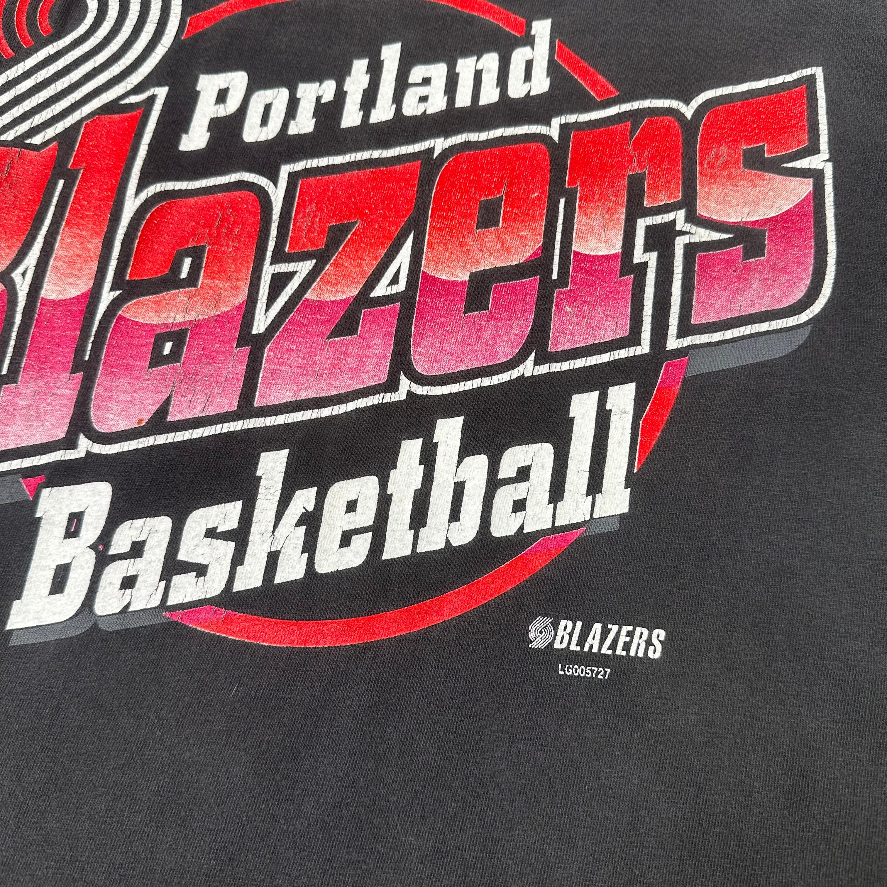 Vintage Portland Trail Blazers NBA Tee XL