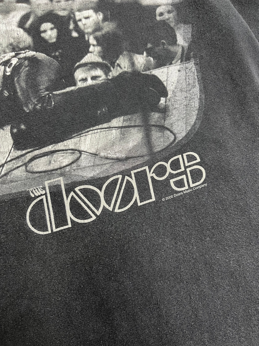 The Doors When You're Strange Tee S