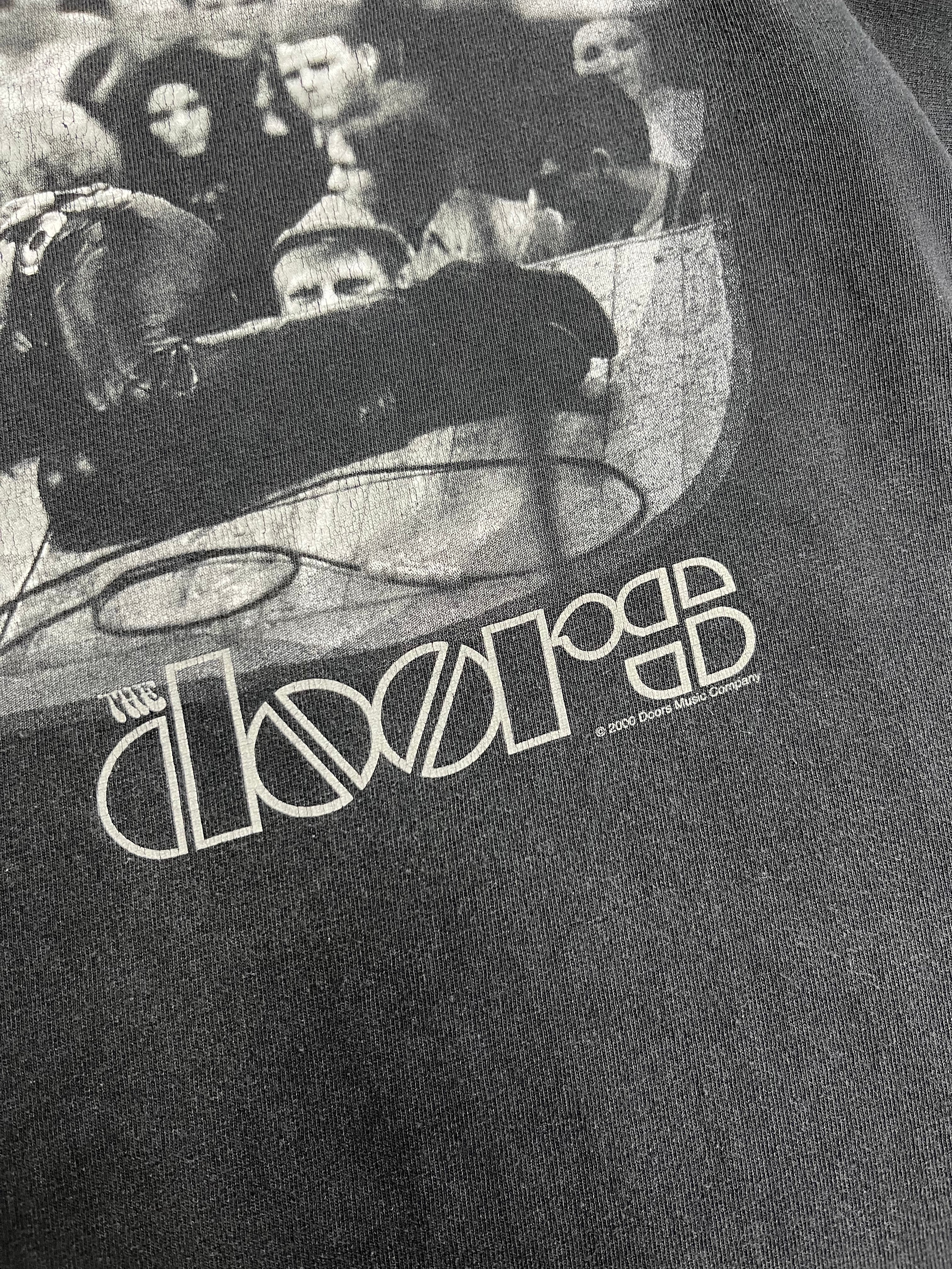 The Doors When You're Strange Tee S