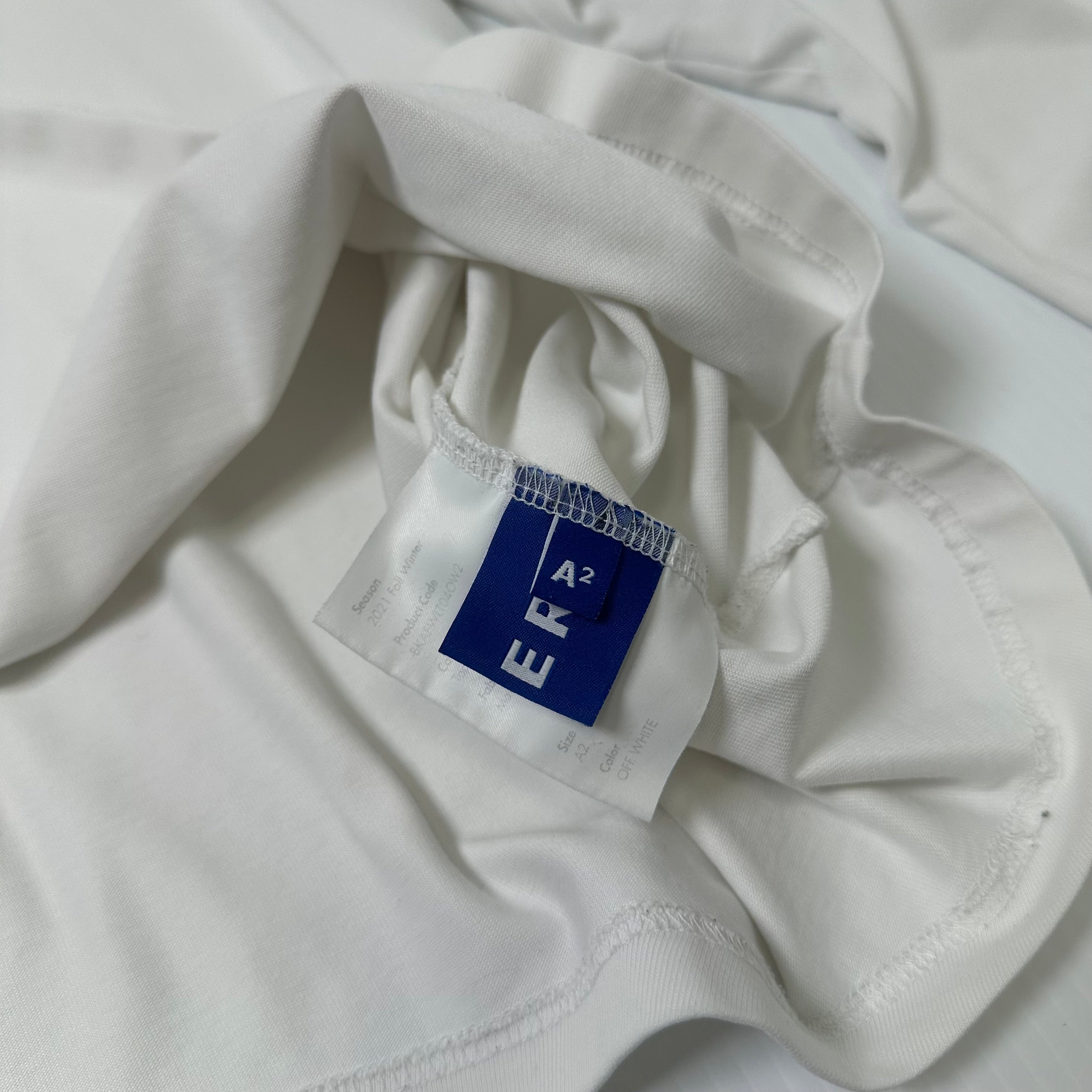 Ader Error Mini Logo Longsleeve Shirt XL