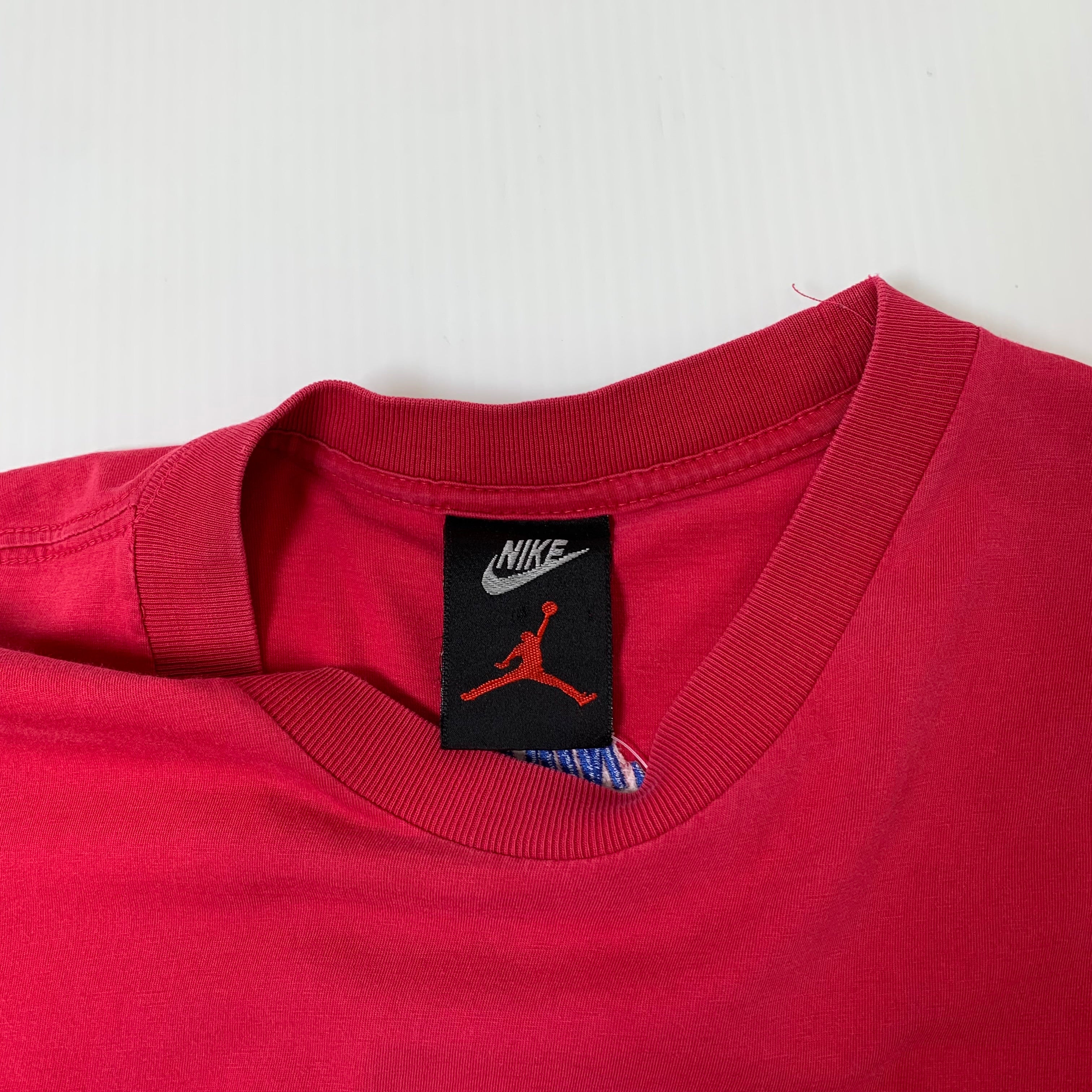 Vintage Air Jordan Nike Graphic Tee M